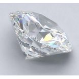 IGI Certified, Natural Internally Flawless Diamond