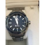 2015 Model Titanium Omega Planet Ocean 45.5 mm