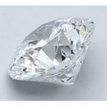 GIA Certified, Natural Internally Flawless Diamond