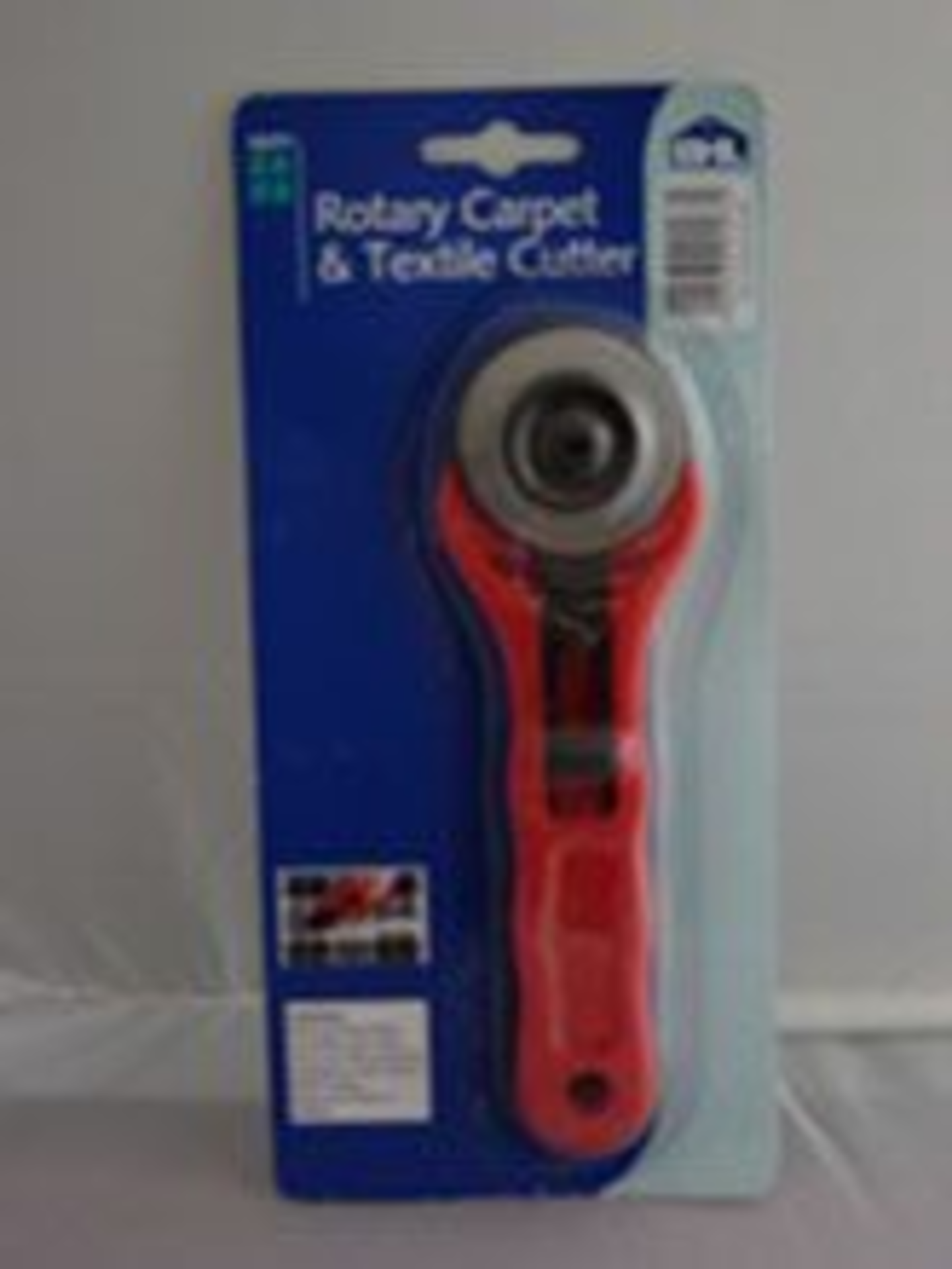 1 Bx Of 24 Carpet Cutters - Image 2 of 2