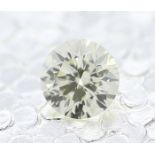 Loose Diamond BRILLIANT 2.00