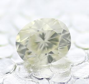 Loose Diamond OVAL 1.11