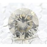 Loose Diamond 2.54