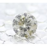 Loose Diamond BRILLIANT 1.04