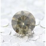 Loose Diamond BRILLIANT 1.01