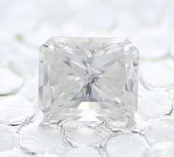 Loose Diamond Radiant 0.92