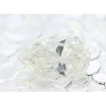 Loose Diamond PEAR 1.51