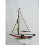 "Fair Winds" approx 70cm long & 60cm high