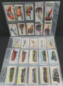 Vintage Parcel of 148 Cigarette Cards Includes Players Curious Beaks Gallaher Aeroplanes & Wills