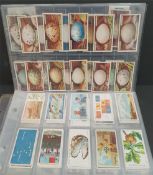 Vintage Parcel of 150 Cigarette Cards Includes Ogden's Birds Eggs Wills Do You Know & Wills
