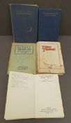 Vintage Parcel of 5 Motor Vehicle Engineering Books Dating 1940's & 1950's