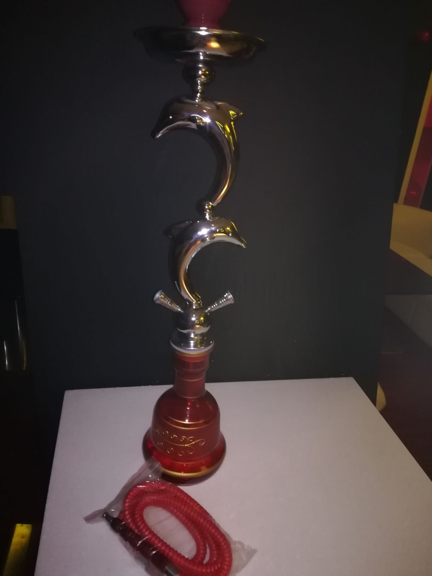 E SHISHA HEAD BRAND NEW