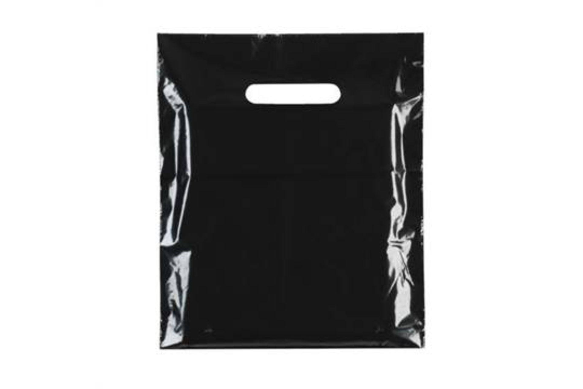 Bulk Pallet, Plastic Carrier Bags