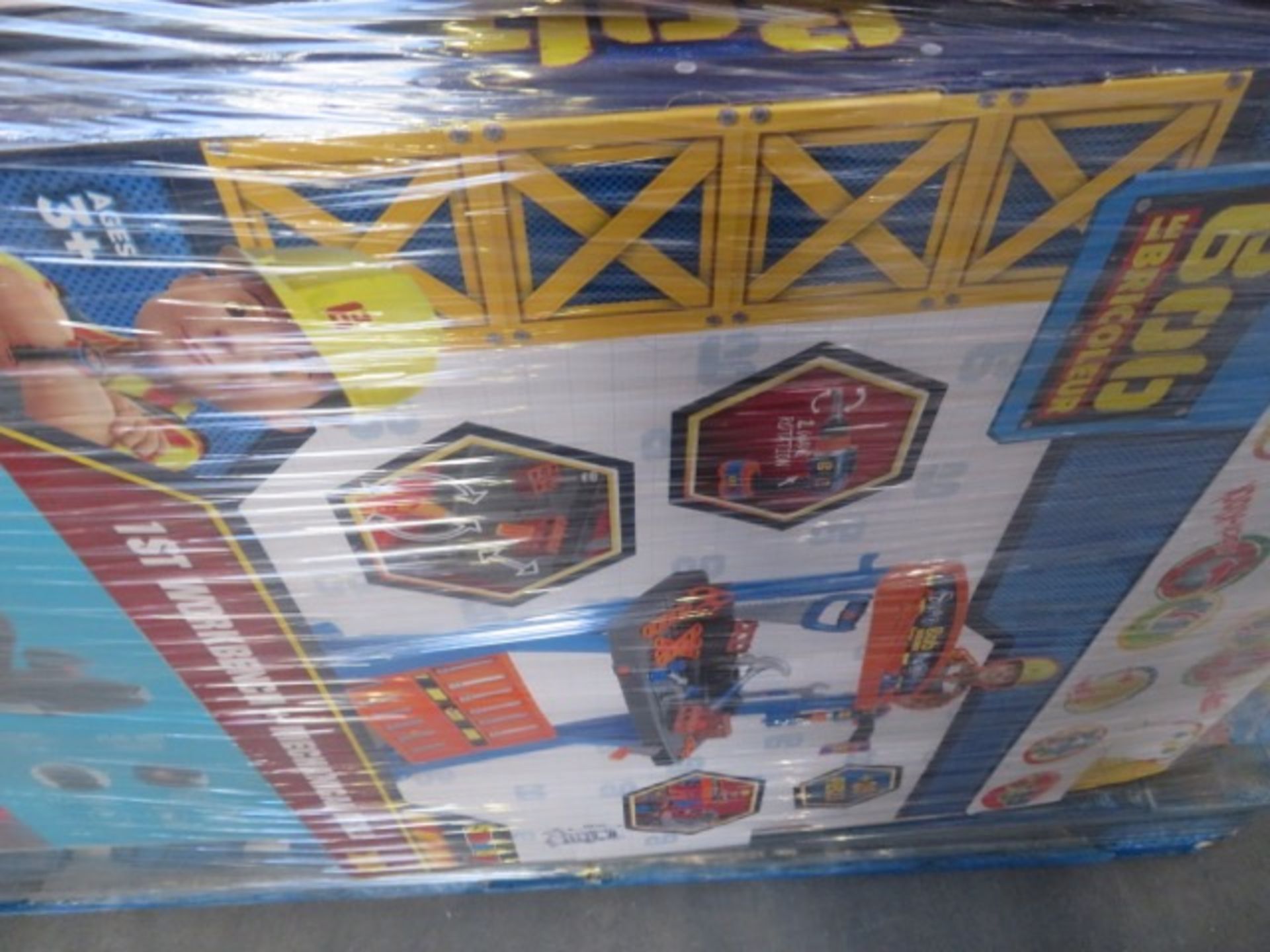 (K63) Large Pallet To Contain 333 Items Of Various Brand New Items To Include: Crazy Toaster Jumping - Image 9 of 10