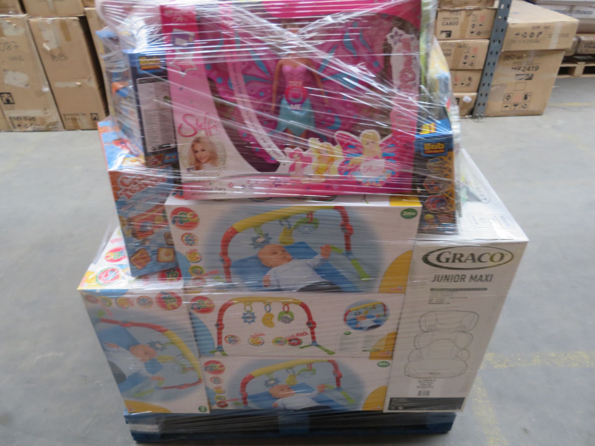 (N5) Large Pallet To Contain 348 Items Of Various Brand New Items To Include: Steffi Doll by Pixie - Image 11 of 11