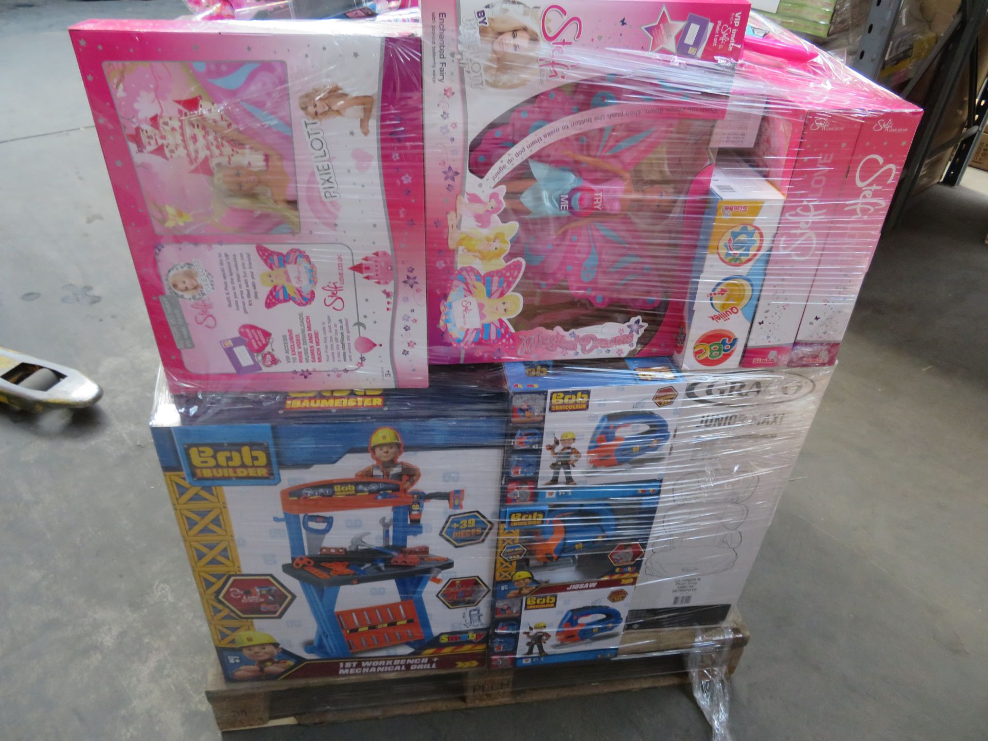 (K62) Large Pallet To Contain 368 Items Of Various Brand New Items To Include: Graco Lightweight - Image 2 of 2