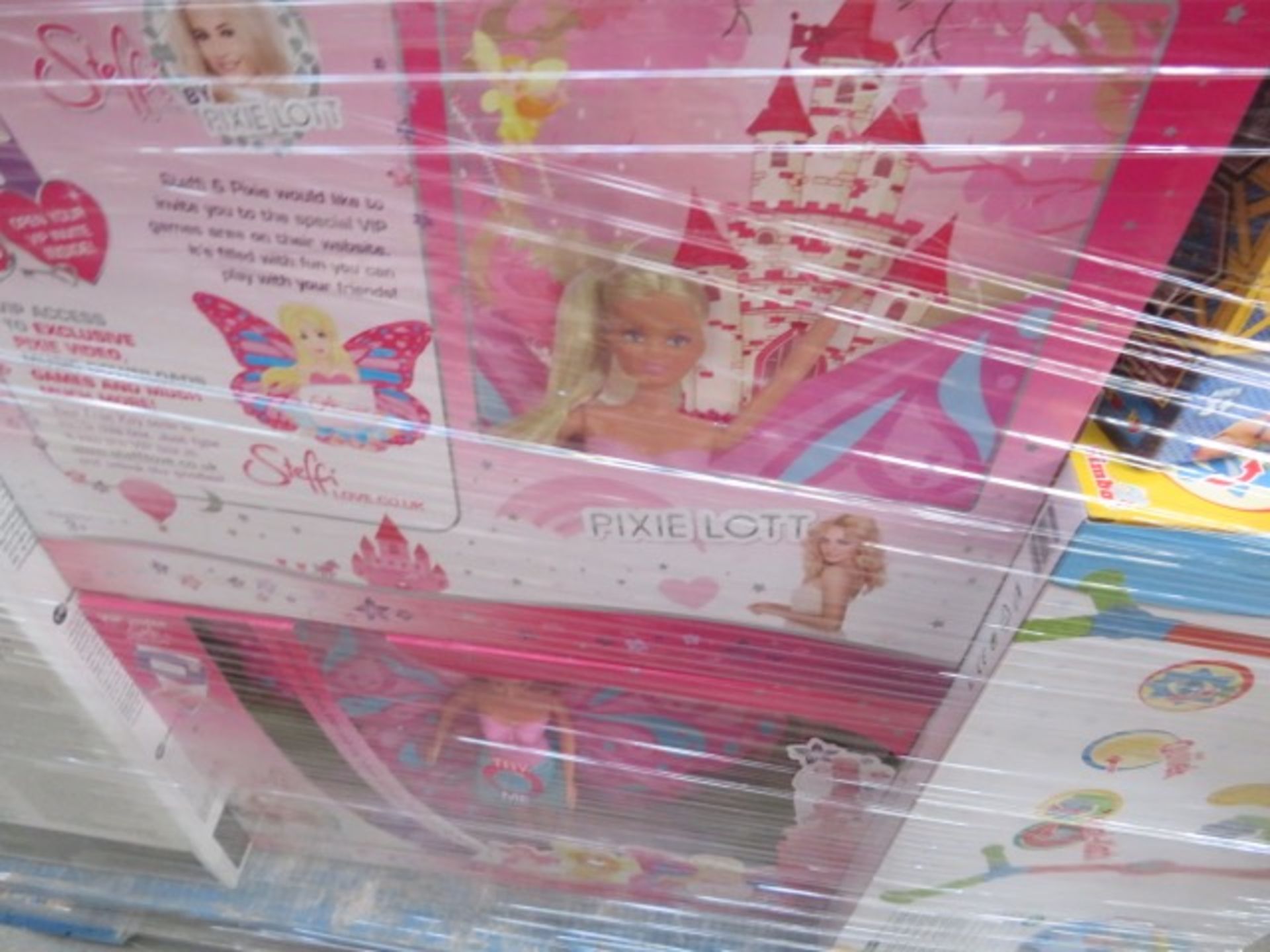 (K66) Large Pallet To Contain 376 Items Of Various Brand New Items To Include: Disney Princess - Image 6 of 9