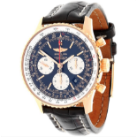 Breitling Navitimer 01 Chronograph Rosegold