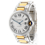 Cartier Balloon Blue 36mm Automatic