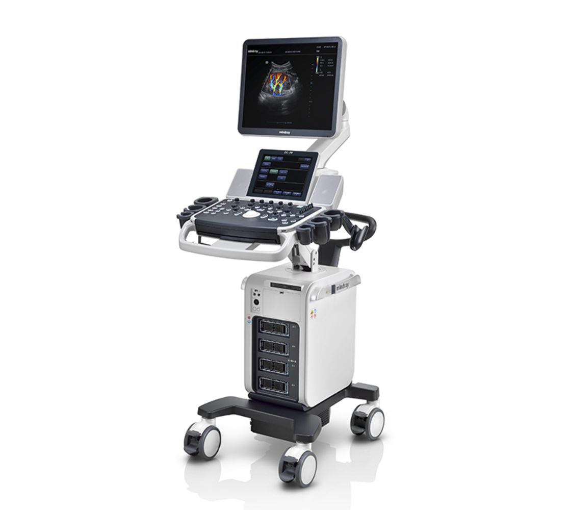 Mindray DC-70 Ultrasound 4D System