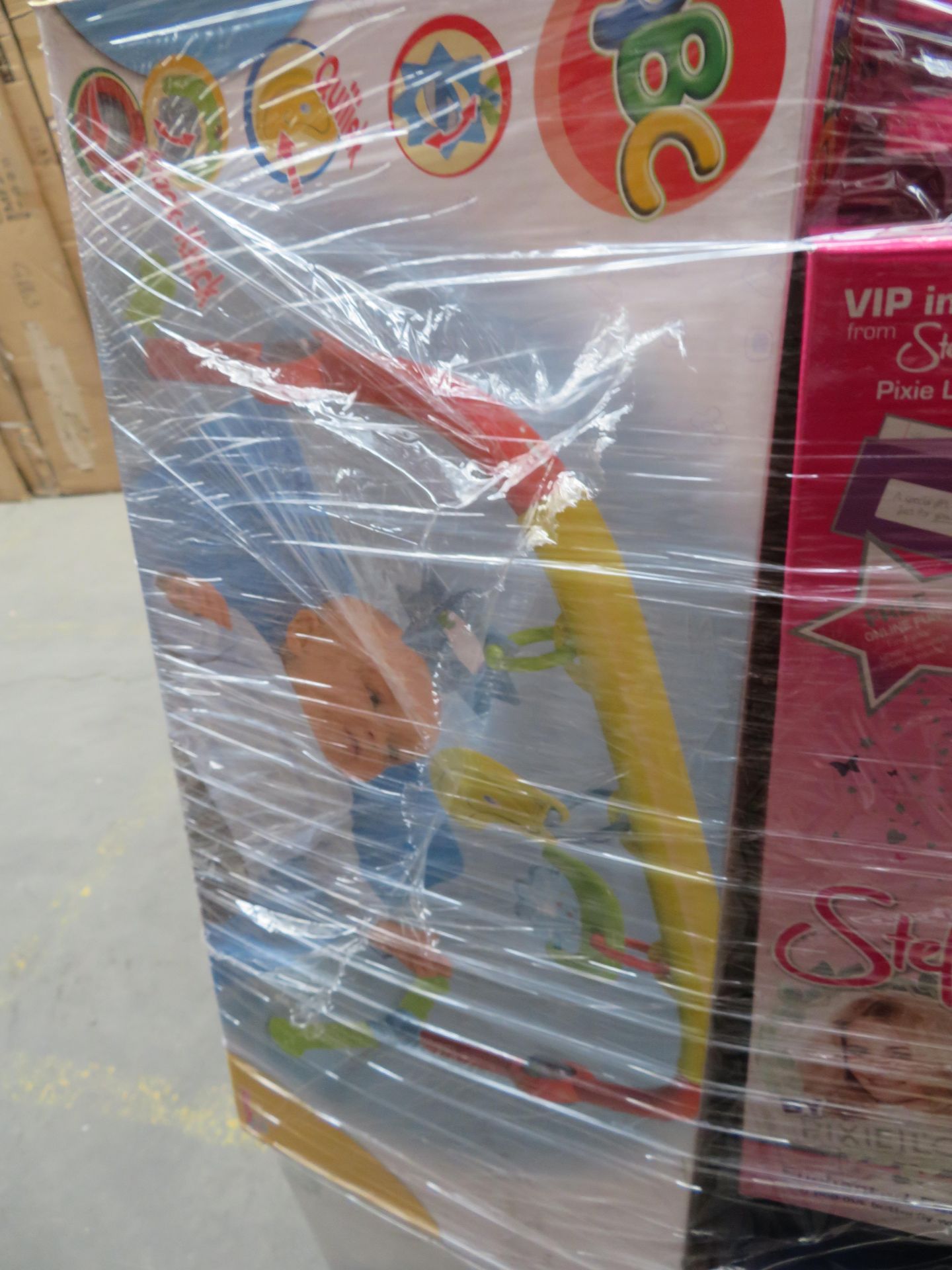 (K104) Large Pallet To Contain 359 Items Of Various Brand New Items To Include: Bob The Builder My - Image 7 of 10