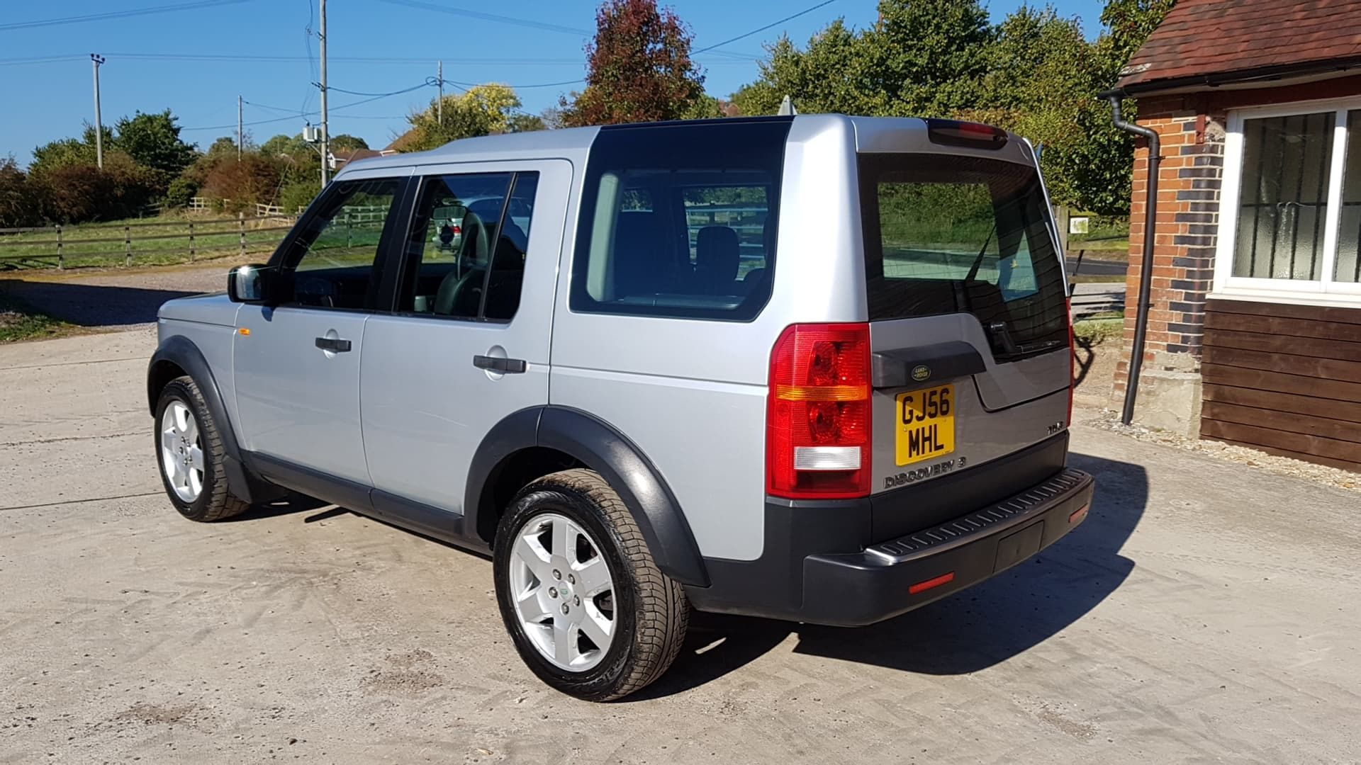 2006 Land Rover Discovery 3TDv6 Auto - Image 4 of 9