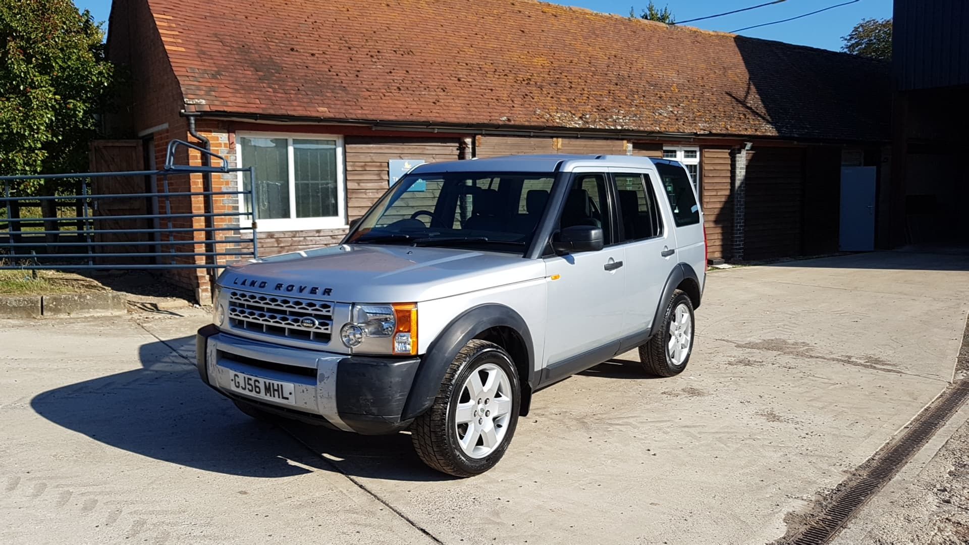 2006 Land Rover Discovery 3TDv6 Auto - Image 3 of 9