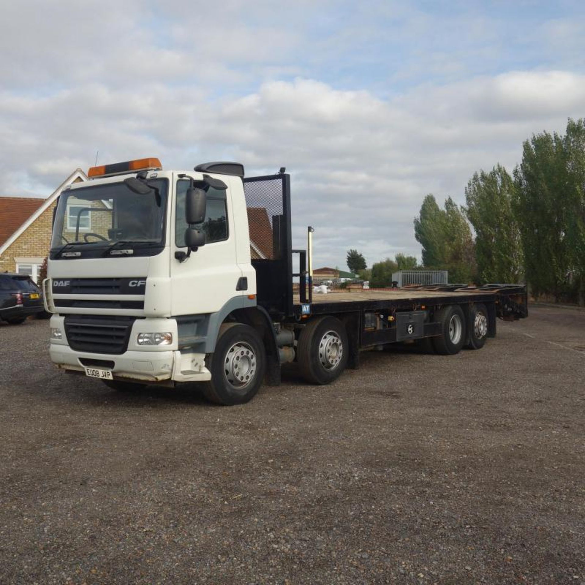 2008 DAF CF85 - Image 3 of 17