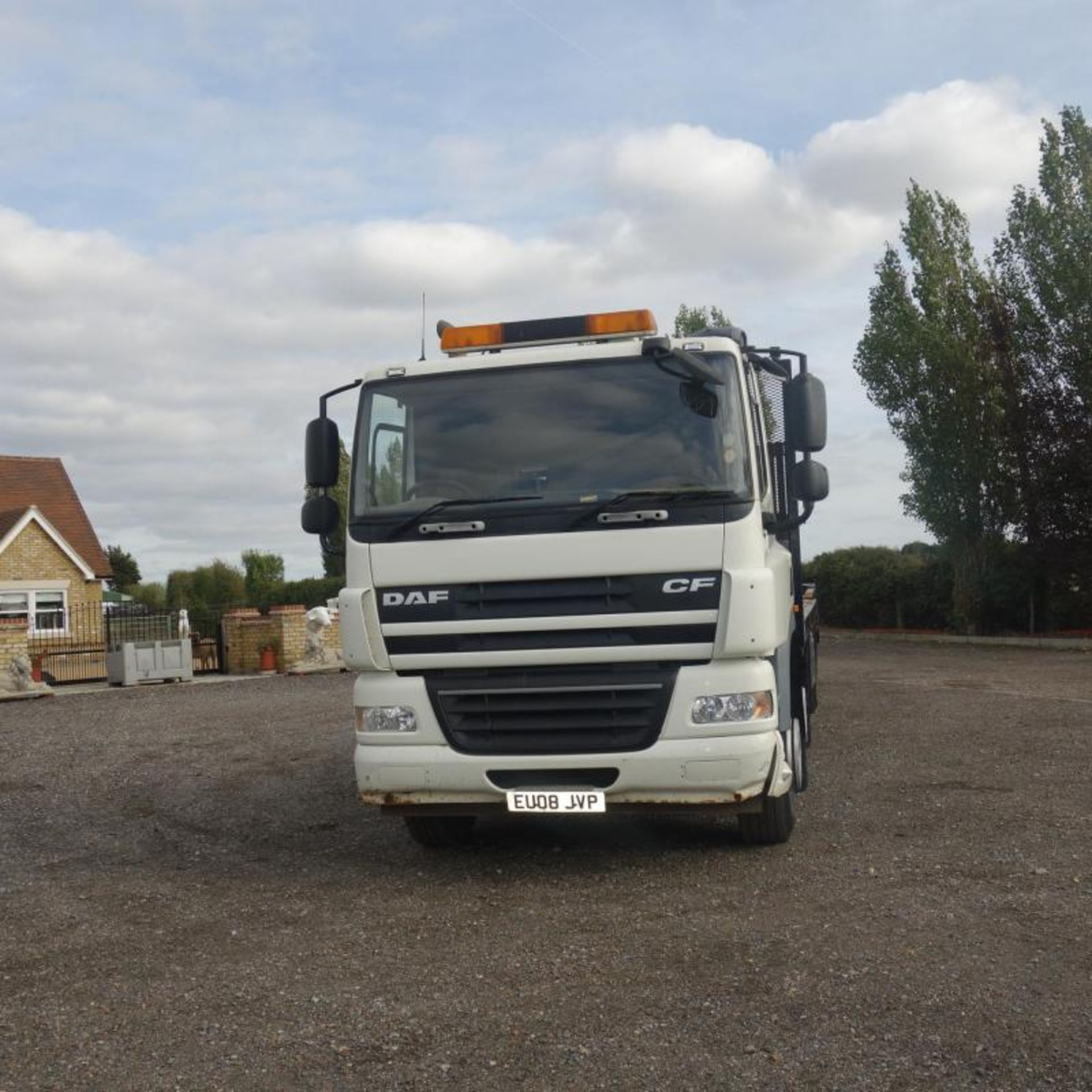 2008 DAF CF85