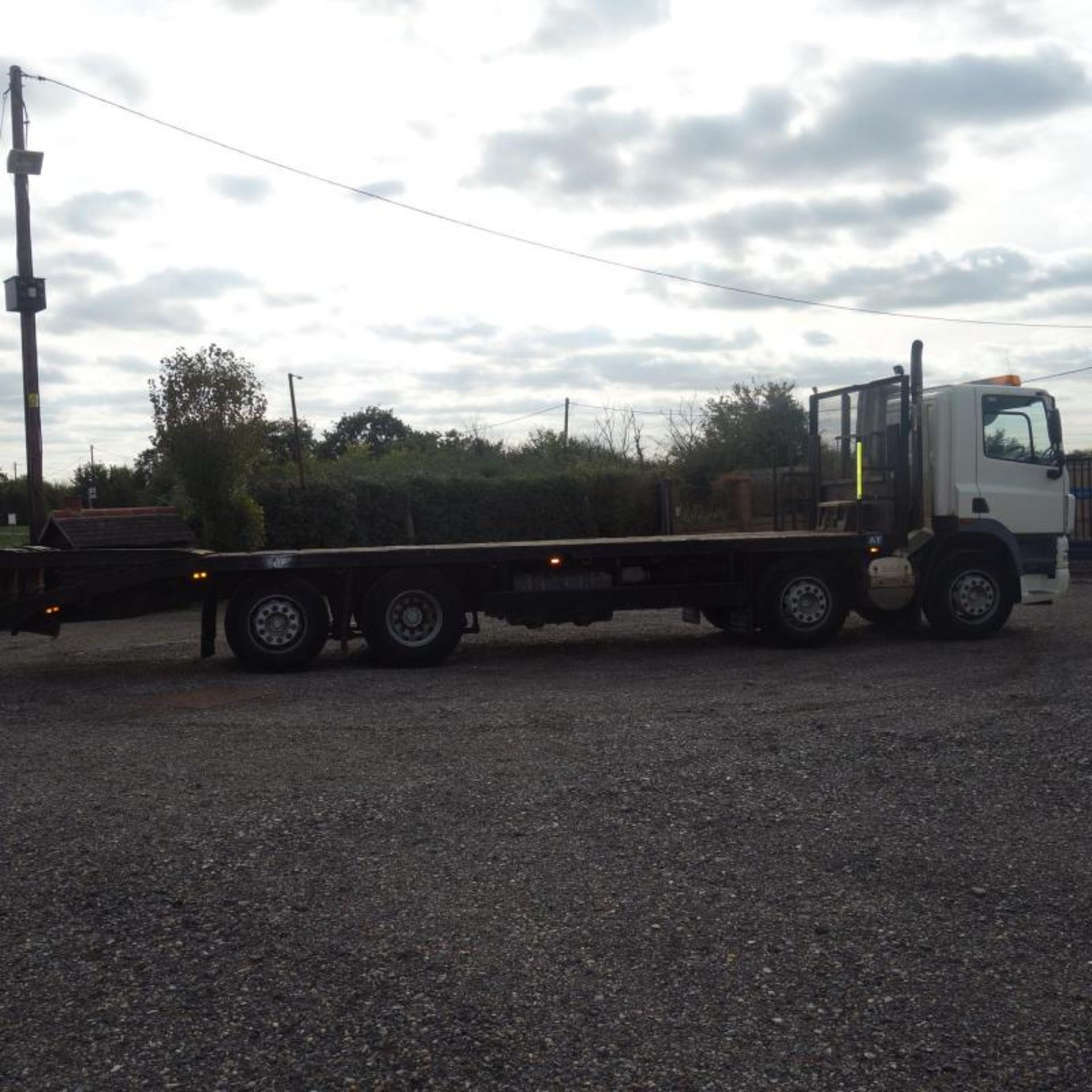 2008 DAF CF85 - Image 8 of 17