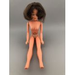 Palitoy Tressy 2nd Edition Doll 1969-73 Growing Hair Working Complete with Key