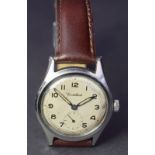 WW2 Cortebert Military Watch A.T.P.