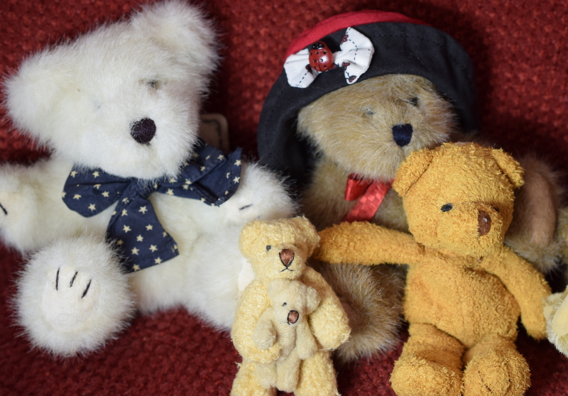 Collection Of 6 Toy Bears - Image 2 of 3