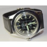 Sicura Submarine Diver's Watch