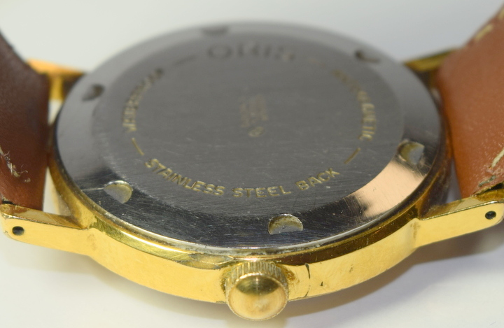Oris GP 15 Jewel Wristwatch - Image 4 of 4