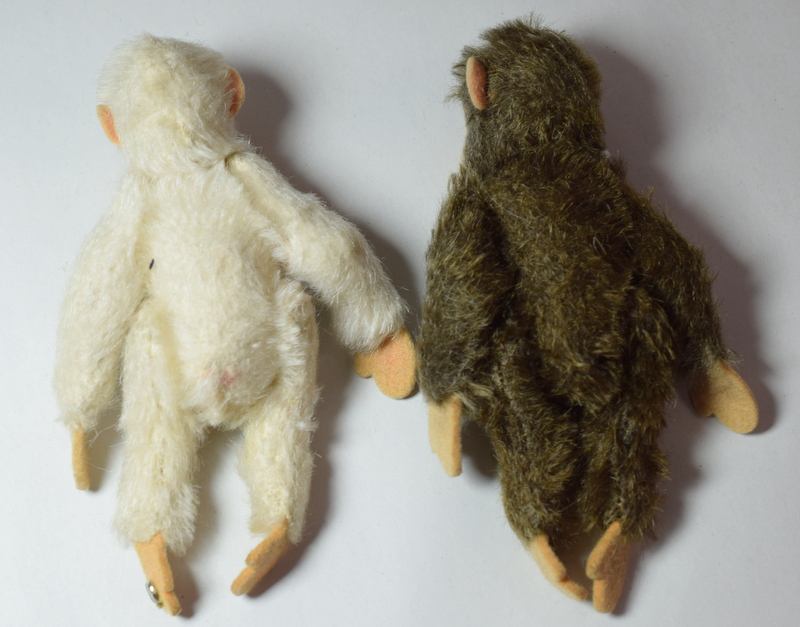 Two Steiff Jocko Monkeys - Image 2 of 3