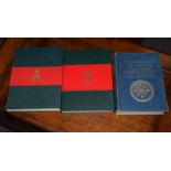 Three Military Books, Gurkha And Armies Of India