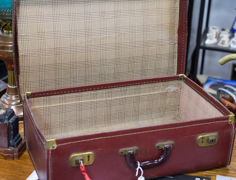 Vintage Suitcase