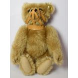 Small Steiff Brown Bear With Muzzle