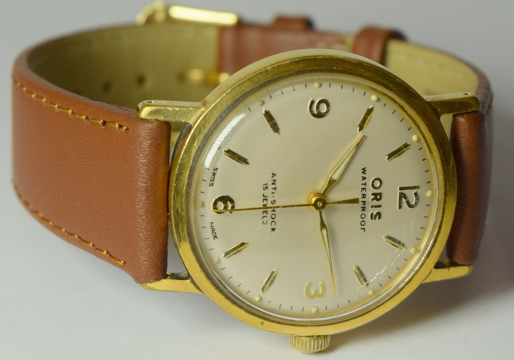 Oris GP 15 Jewel Wristwatch - Image 3 of 4