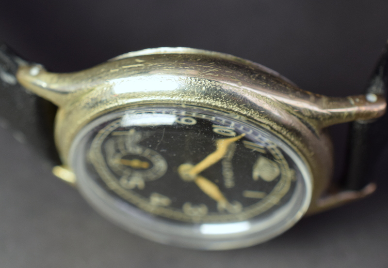 WW2 Bulova Manual Wind Watch With US Markings - Image 4 of 5