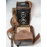 Zeiss Ikon TLR Camera