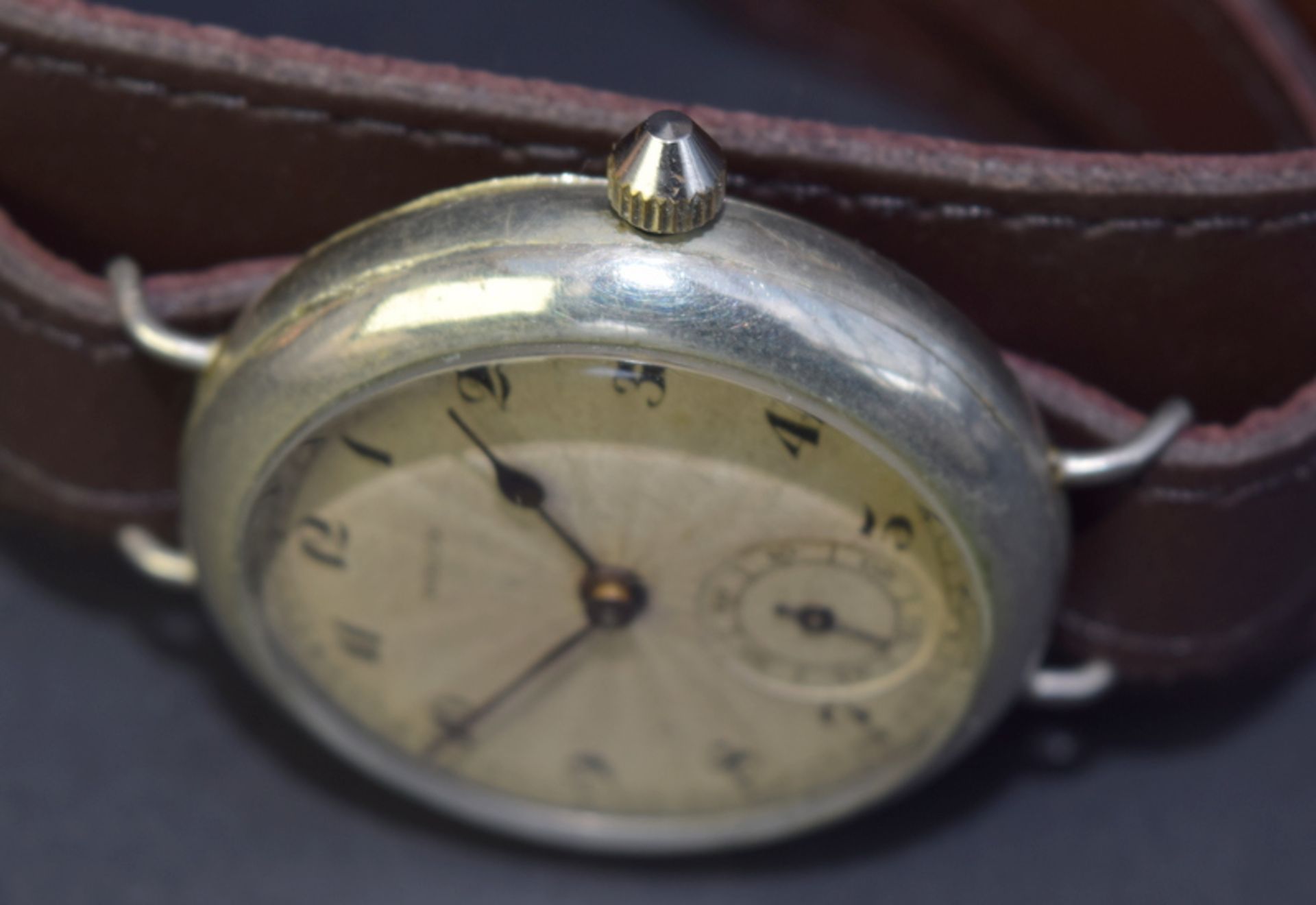 Rolco (Early Rolex) Trench Watch - Image 3 of 6