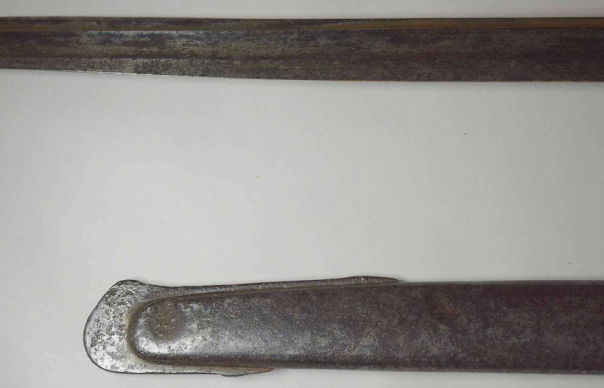 French Napoleonic Era Sword Complete With Scabbard - Image 6 of 6