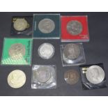 Collection Of Ten Collectable Coins