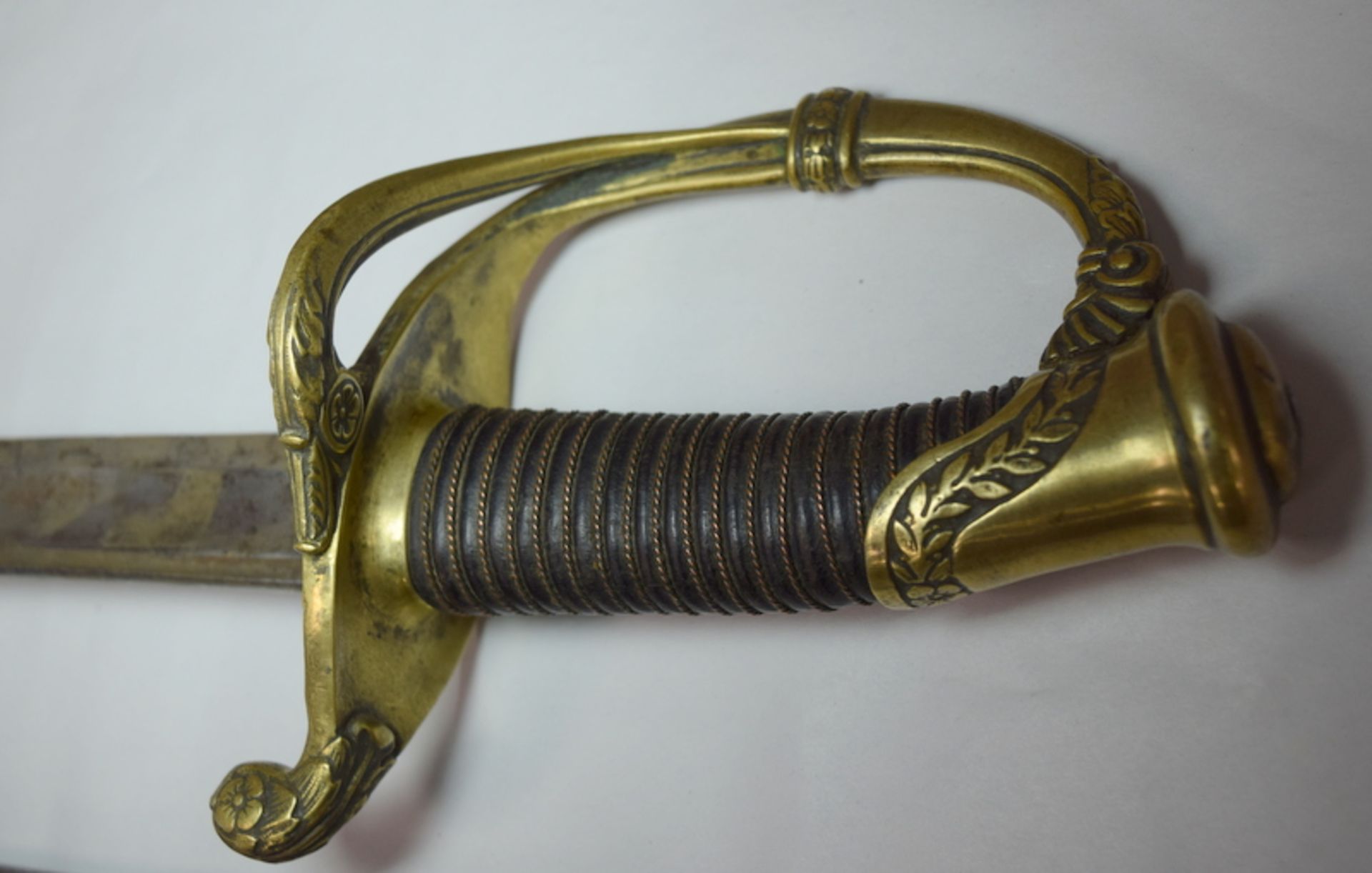 French Napoleonic Era Sword Complete With Scabbard - Image 2 of 6