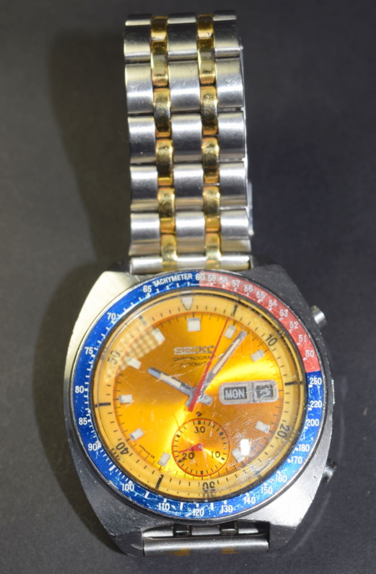 Seiko Pogue 6139-6002 Automatic