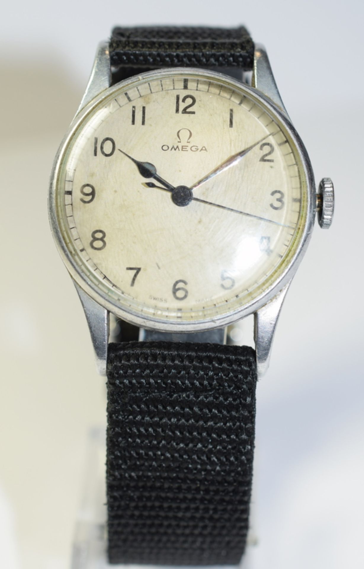 WW2 RAF Pilot's Omega Wristwatch - Image 4 of 7