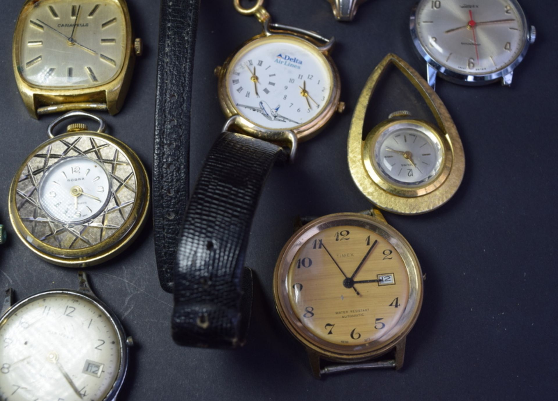 Group Of Sixteen Watches - Image 6 of 7