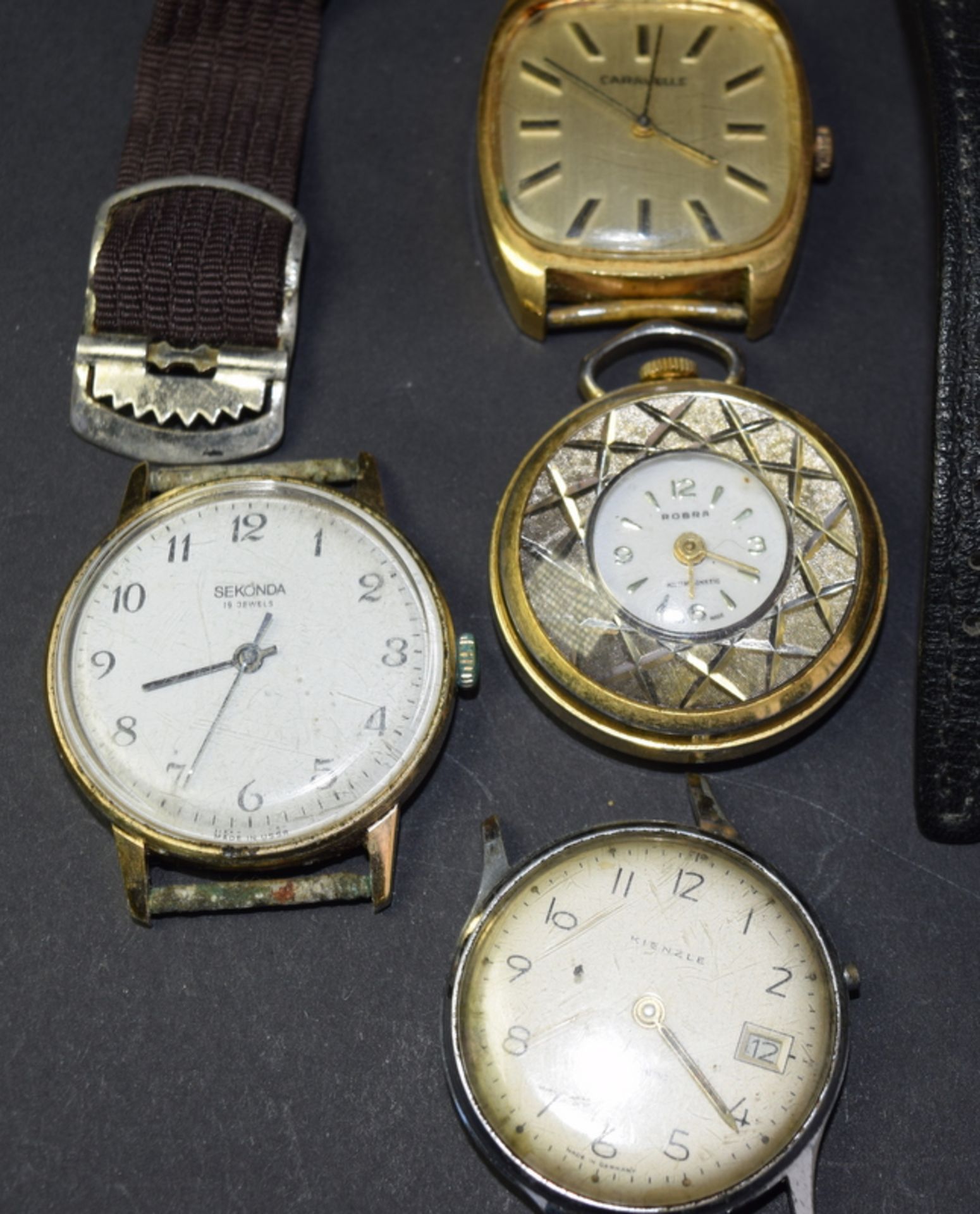 Group Of Sixteen Watches - Image 7 of 7